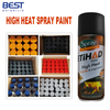 High Temperature Spray Paint