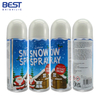 Window Snow Spray 