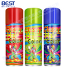 Black Hair Spray
