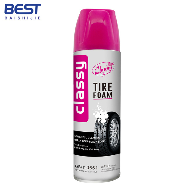 Tire Foam