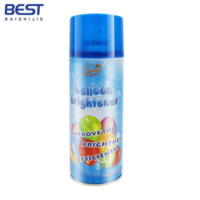 Balloon Brite Spray