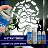 Window Snow Spray 
