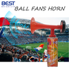 Are Air Horns Allowed at Football Games