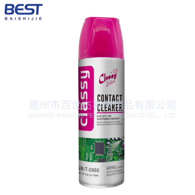 CONTACT CLEANER