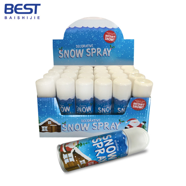 Window Snow Spray 