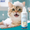 Pet Alcohol-free Cleaning Foam