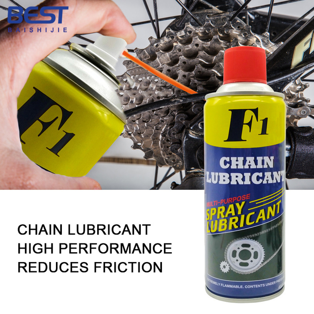 CHAIN LUBRICANT