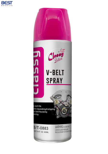V-BELT SPRAY