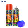 silly string 