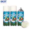 santa snow spray