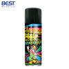 Black Hair Spray