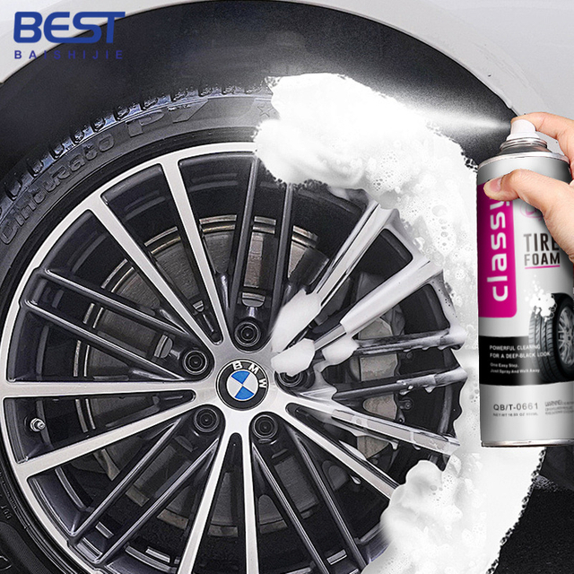 Tire Foam