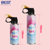Colored Corn Flour Spray 