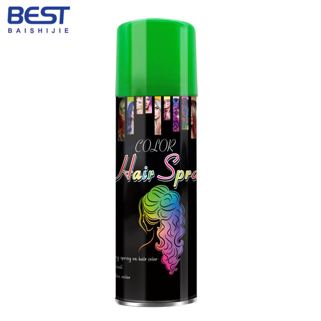 Color Hair Spray