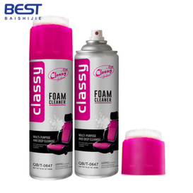 Foam Cleaner Spray