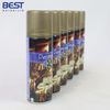 Decoration Gold Silver Spray