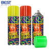 silly string 