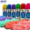 Crazy ribbon spray
