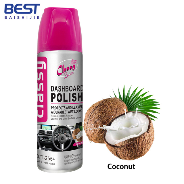 Dashboard Polish Applicator