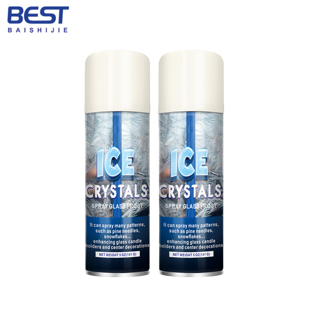 Ice Crystals