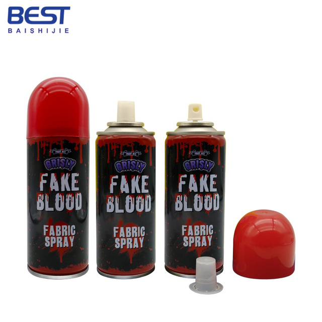 Fake Blood Spray