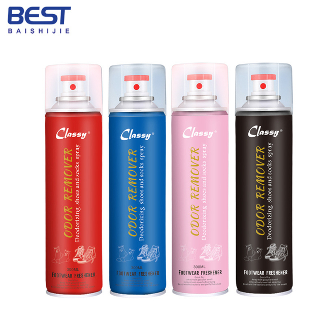 Shoe Deodorizer Spray