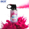 Colored Corn Flour Spray 