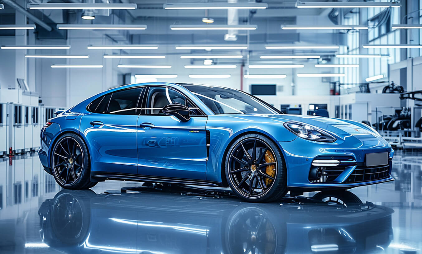 Automotive Aftermarket Scenarios