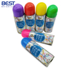 Crazy ribbon spray