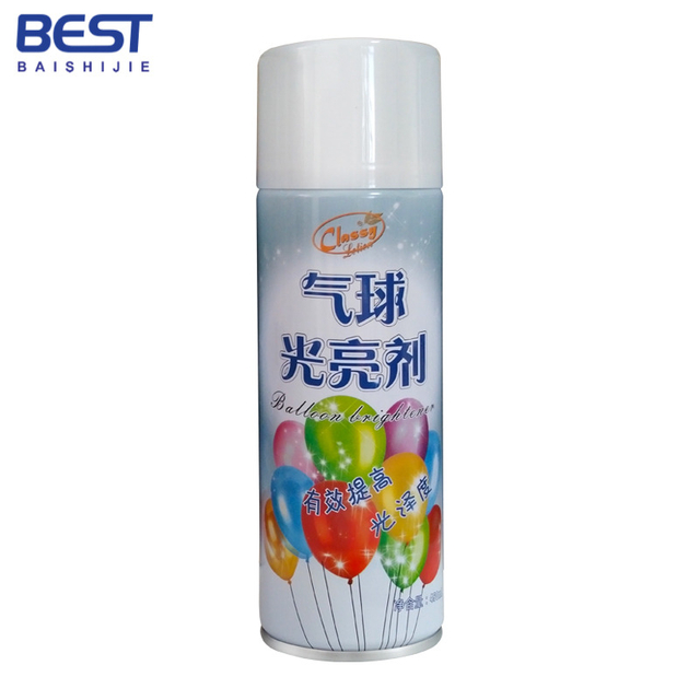 Balloon Brighten Spray