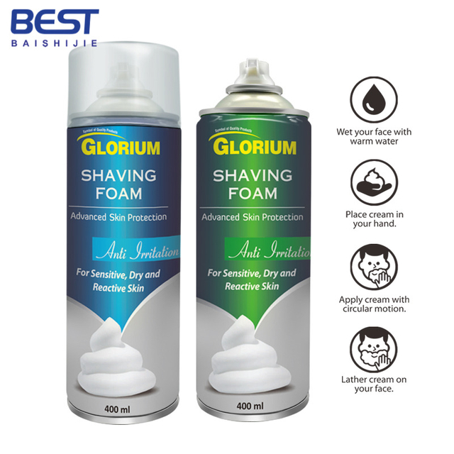 Shaving Foam