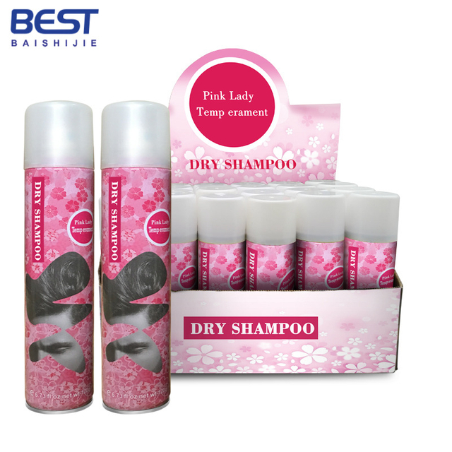 Dry Shampoo