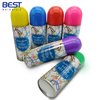 Crazy ribbon spray
