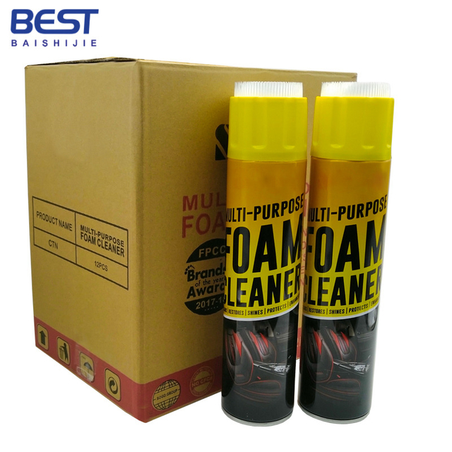 Carpet Foam Cleaner