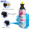 Colored Corn Flour Spray 