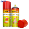 Birthday snow spray
