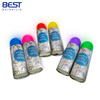 Crazy ribbon spray