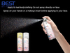 Festival Party Glitter Hair Spray Body Glitter Spray 