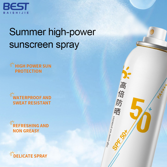 Highest Protection Sunscreen