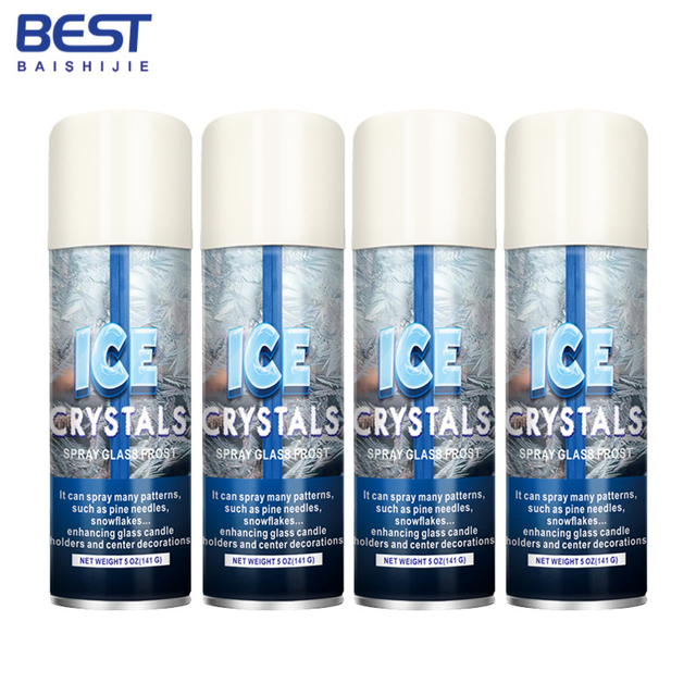 Ice Crystals