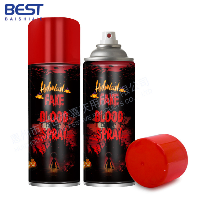Halloween Fake Blood Spray