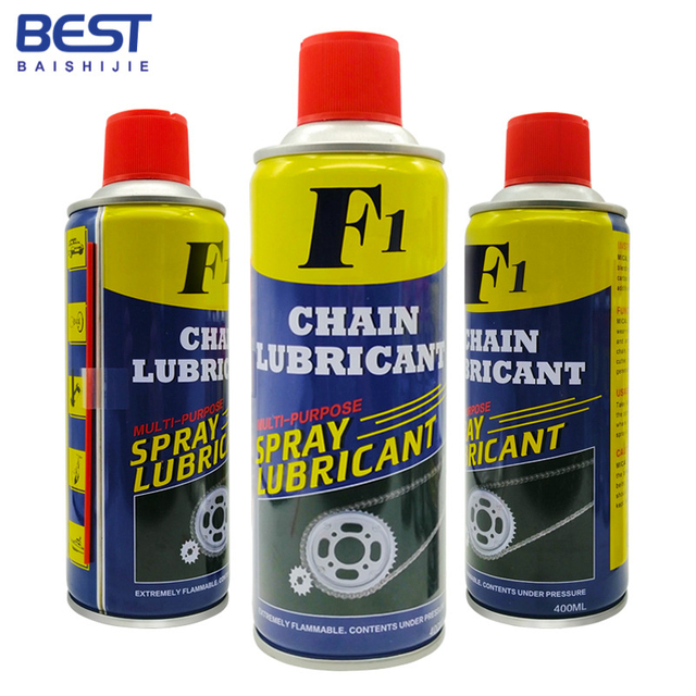 CHAIN LUBRICANT