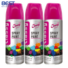 Aerosol Spray Paint