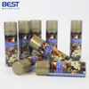 Decoration Gold Silver Spray