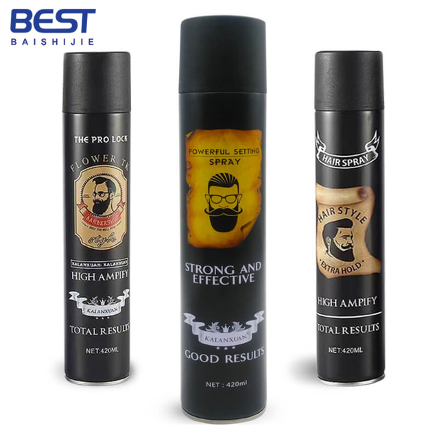 Hair Fixing Spray