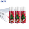 fake snow spray
