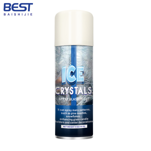 Ice Crystals