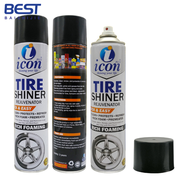 Wheel And Tire Cleaner