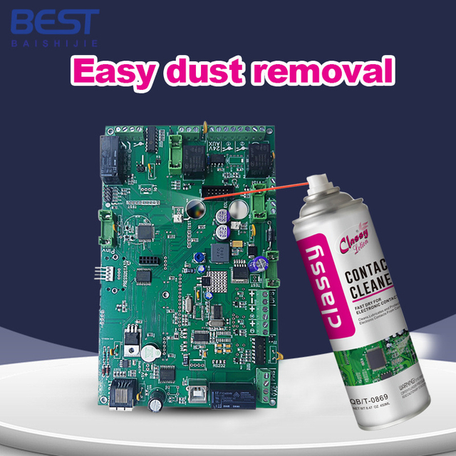 Electronic Cleaner