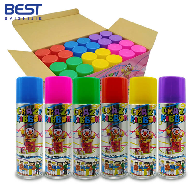 Crazy Ribbon